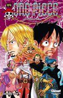 [9782344025314] One Piece - Edition originale - Tome 84