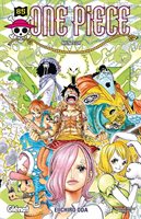[9782344027509] One Piece - Edition originale - Tome 85