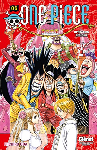 [9782344027523] One Piece - Edition originale - Tome 86