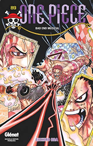 [9782344033586] One Piece - Edition originale - Tome 89