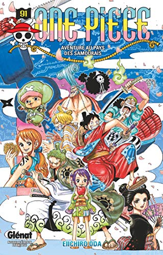 [9782344037102] One Piece - Edition originale - Tome 91