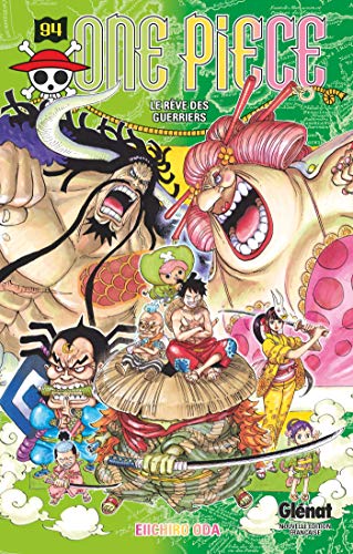 [9782344042632] One Piece - Edition originale - Tome 94