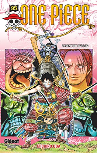 [9782344043301] One Piece - Edition originale - Tome 95