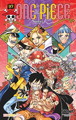 [9782344046388] One Piece - Edition originale - Tome 97
