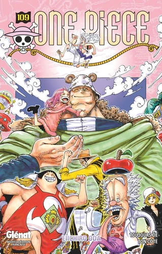 [9782344061343] One Piece - Edition originale - Tome 109