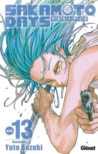[9782344058923] Sakamoto days Tome 13
