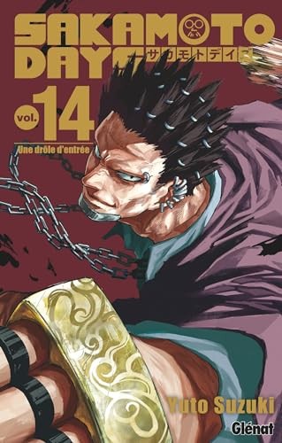 [9782344060087] Sakamoto days Tome 14