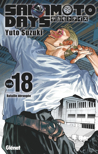 [9782344064658] Sakamoto days Tome 18