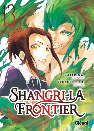 [9782344061442] Shangri - la frontier - Tome 13