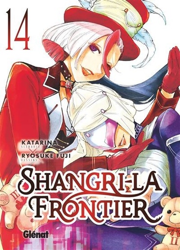 [9782344064511] Shangri - la frontier - Tome 14