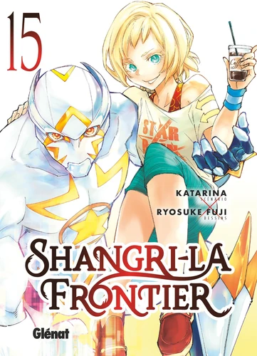 [9782344064528] Shangri - la frontier - Tome 15