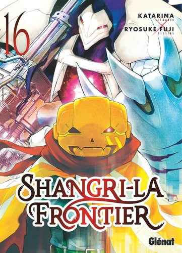 [9782344066362] Shangri - la frontier - Tome 16