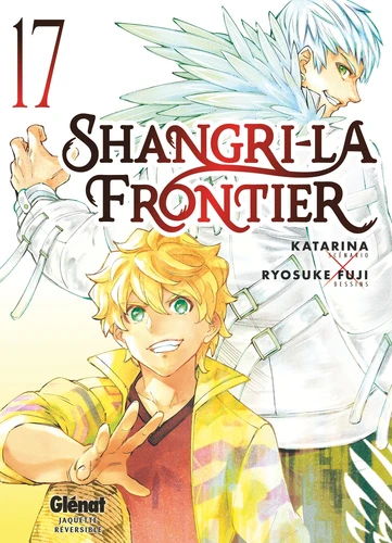 [9782344066379] Shangri - la frontier - Tome 17