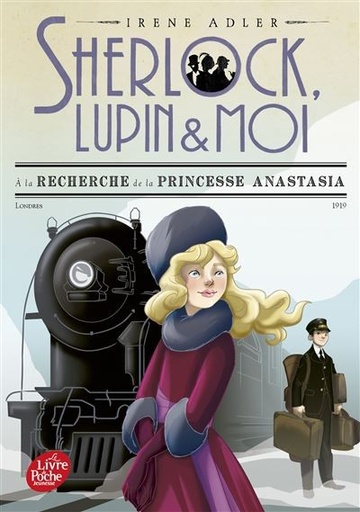 [9782017297703] Sherlock Lupin et moi - Tome 14