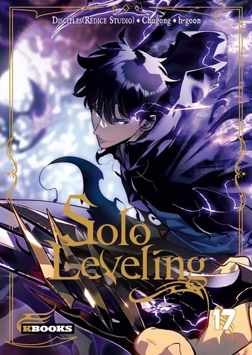 [9782382883228] Solo Leveling Tome 17