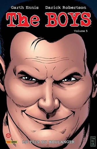 [9791039132947] The Boys Tome 5 : le fils du boulanger