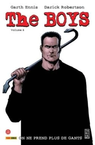 [9791039134507] The Boys Tome 6