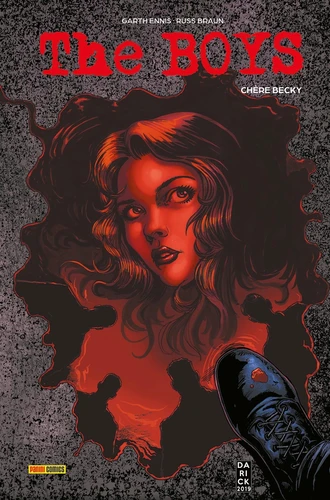[9791039136471] The Boys Tome 7 : chère Becky