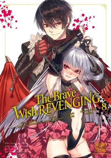 [9782413079873] The Brave wish revenging Tome 8