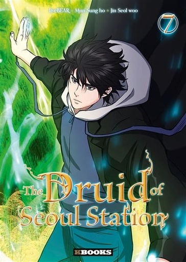 [9782382883181] The Druid of Seoul Station Tome 7