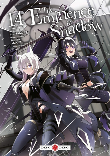 [9791041114313] The Eminence in shadow - Vol. 14