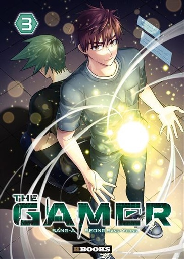 [9782382882870] The Gamer Tome 3