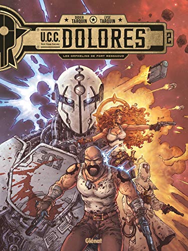 [9782344038956] UCC Dolores - Tome 2