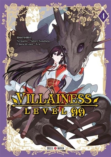[9782302104365] Villainess level 99 Tome 4