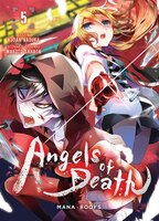 [9791035502928] Angels of death Tome 5