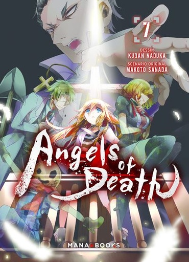 [9791035503123] Angels of death Tome 7