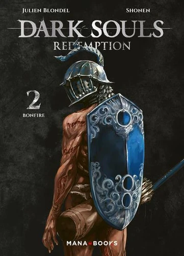 [9791035505806] Dark Souls Redemption Tome 2