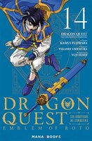 [9791035501822] Dragon Quest - Les héritiers de l'emblème Tome 14