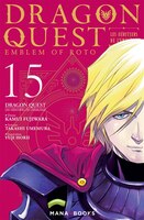 [9791035501969] Dragon Quest - Les héritiers de l'emblème Tome 15