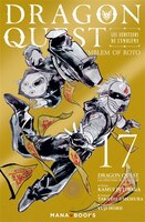 [9791035502539] Dragon Quest - Les héritiers de l'emblème Tome 17