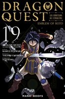 [9791035502690] Dragon Quest - Les héritiers de l'emblème Tome 19