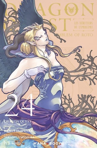 [9791035503277] Dragon Quest - Les héritiers de l'emblème Tome 24