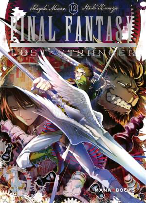 [9791035505479] Final Fantasy Lost Stranger Tome 12