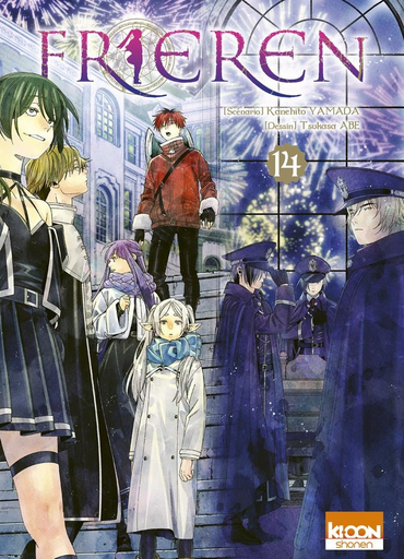 [9791032716137] Frieren Tome 14