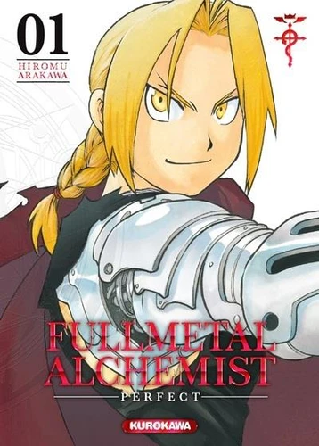 [9782368529904] Fullmetal Alchemist Perfect Tome 1