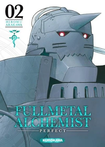 [9782368529911] Fullmetal Alchemist Perfect Tome 2
