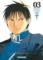 [9782368529928] Fullmetal Alchemist Perfect Tome 3