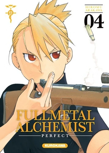 [9782368529935] Fullmetal Alchemist Perfect Tome 4