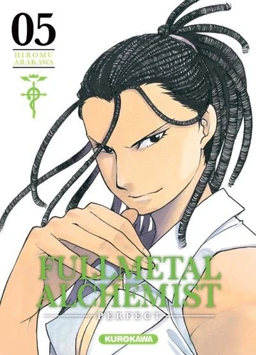 [9782368529942] Fullmetal Alchemist Perfect Tome 5