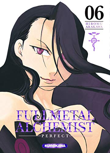 [9782380710625] Fullmetal Alchemist Perfect Tome 6