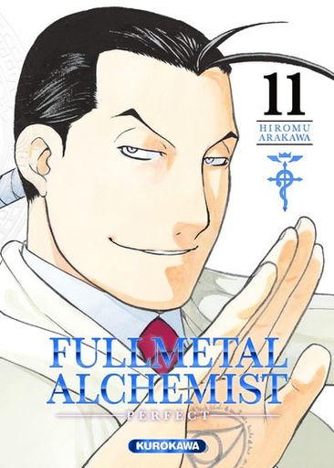 [9782380710670] Fullmetal Alchemist Perfect Tome 11