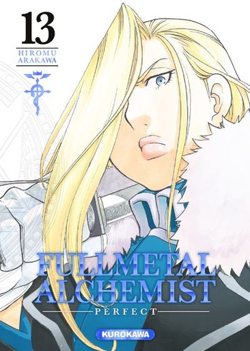 [9782380710694] Fullmetal Alchemist Perfect Tome 13