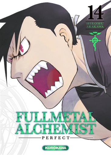 [9782380714876] Fullmetal Alchemist Perfect Tome 14