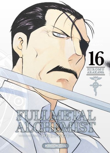 [9782380710724] Fullmetal Alchemist Perfect Tome 16