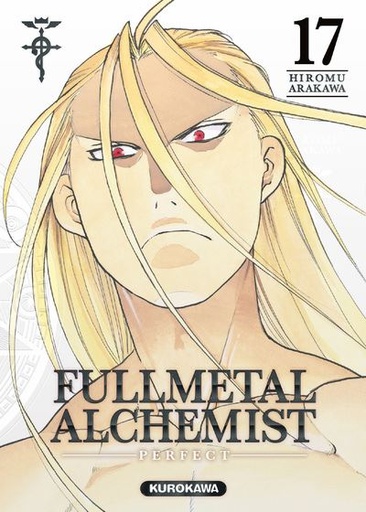 [9782380710731] Fullmetal Alchemist Perfect Tome 17