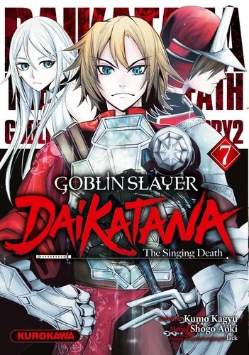 [9791042018825] Goblin Slayer Daikatana Tome 7